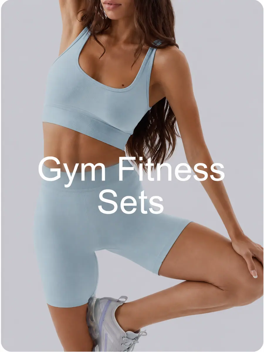 Gym Fitness Sets — custom manufactured by Eliian, Xiamen
