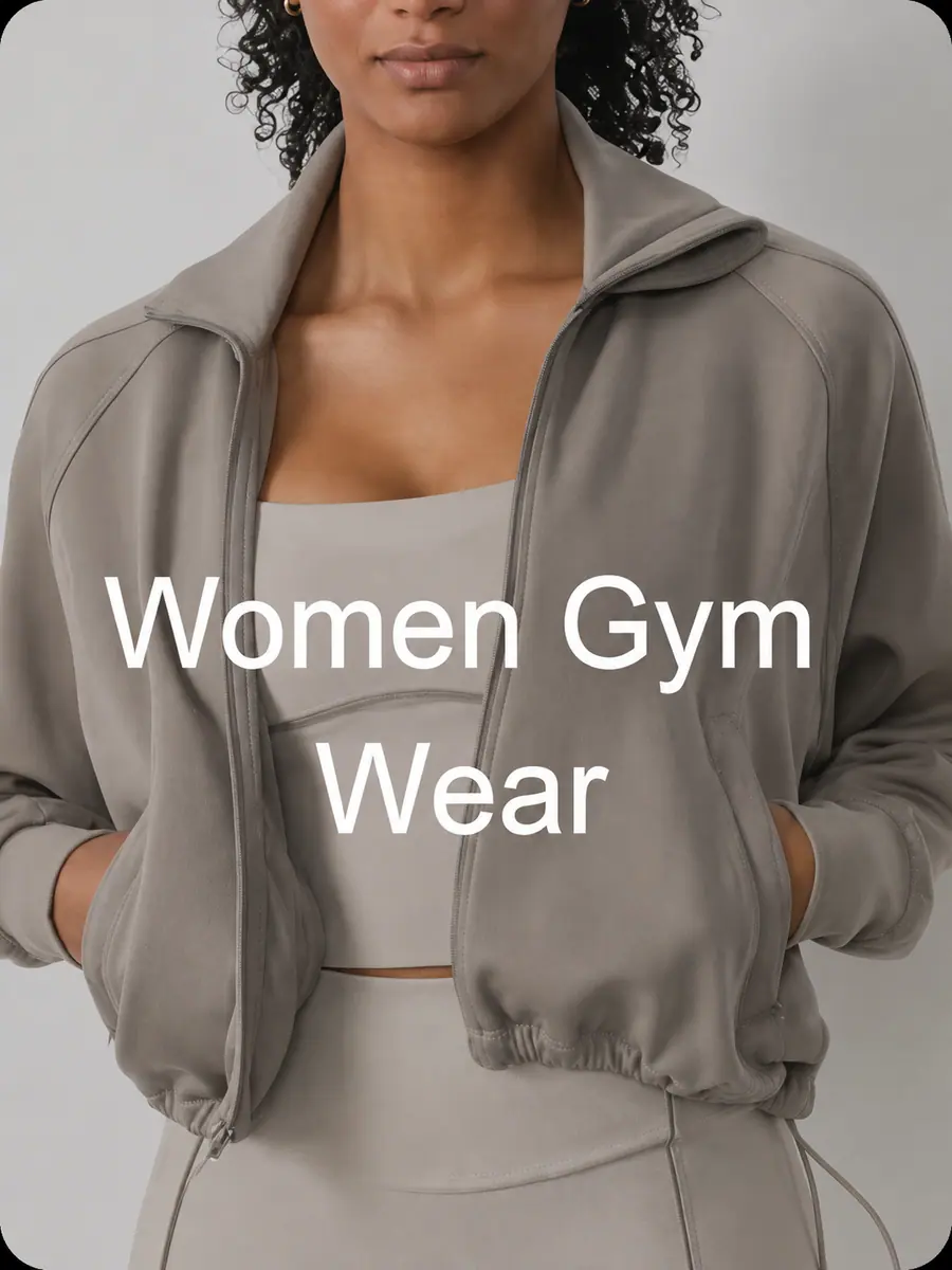 Women Gym Wear — custom manufactured by Eliian, Xiamen