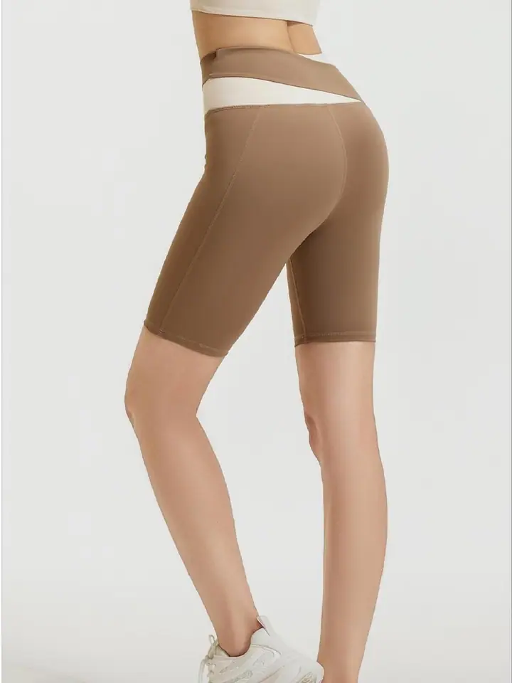 High-waist legging — custom yoga wear manufactured by Eliian