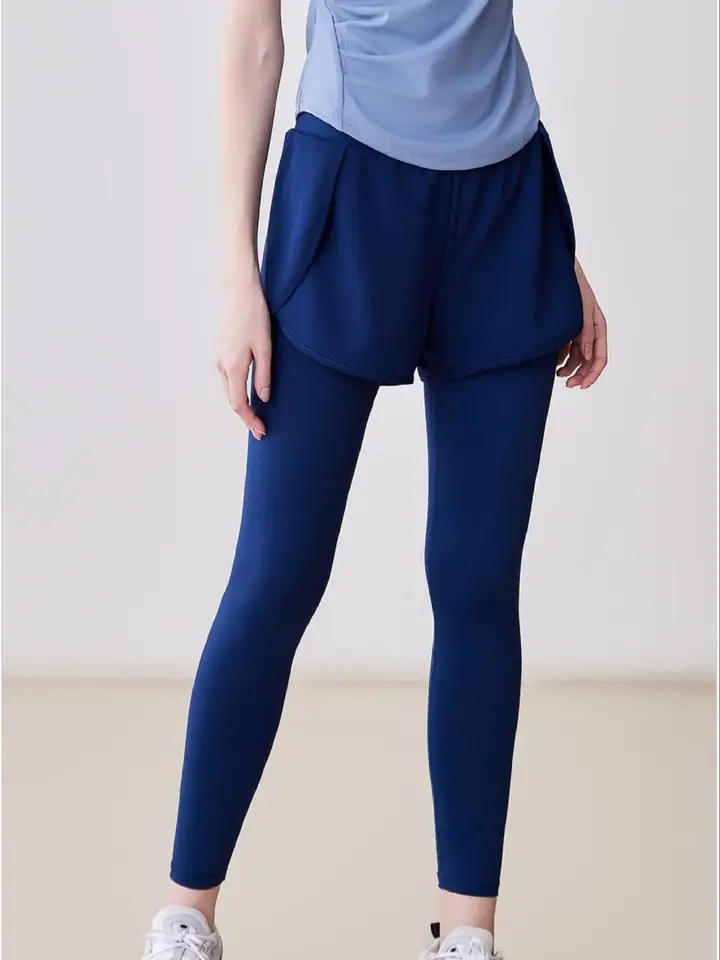 Skirt legging — custom activewear made by Eliian