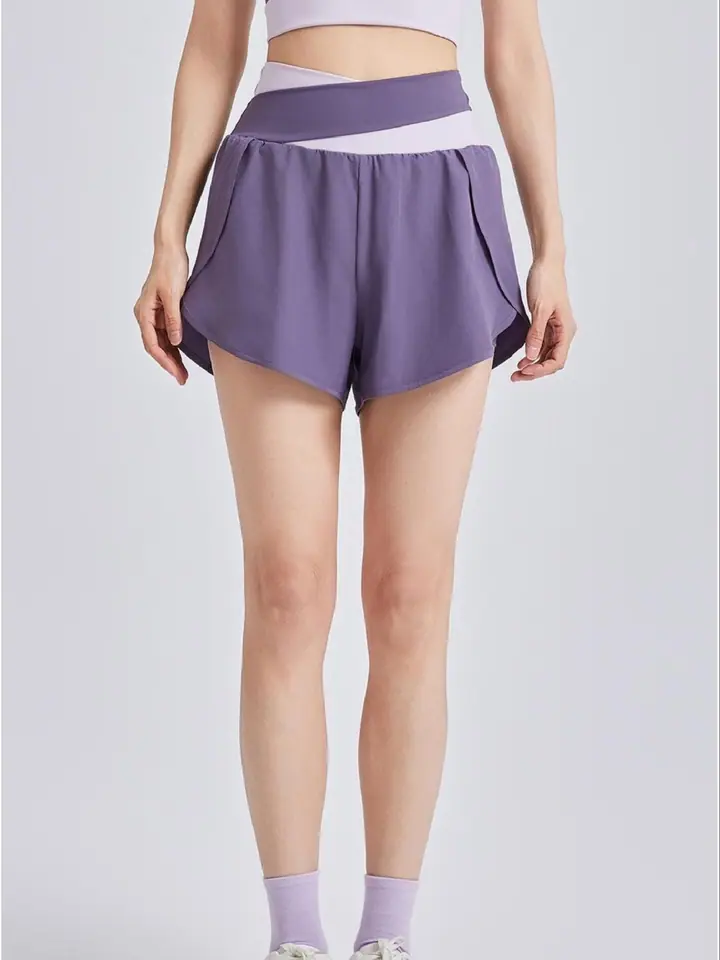Lined running short — custom activewear made by Eliian