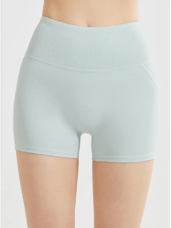 Seamless short — custom activewear made by Eliian